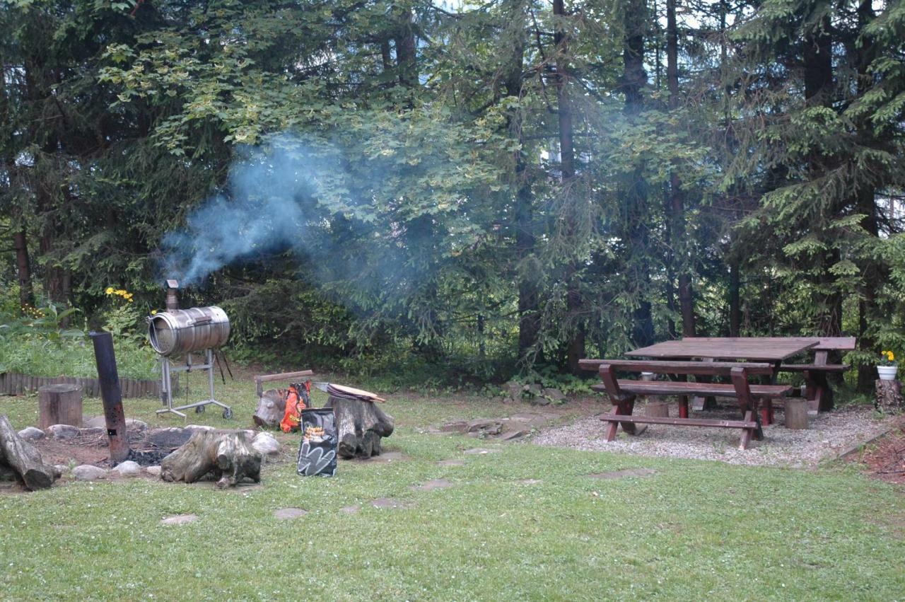 Willa Relaks Kościelisko Dış mekan fotoğraf